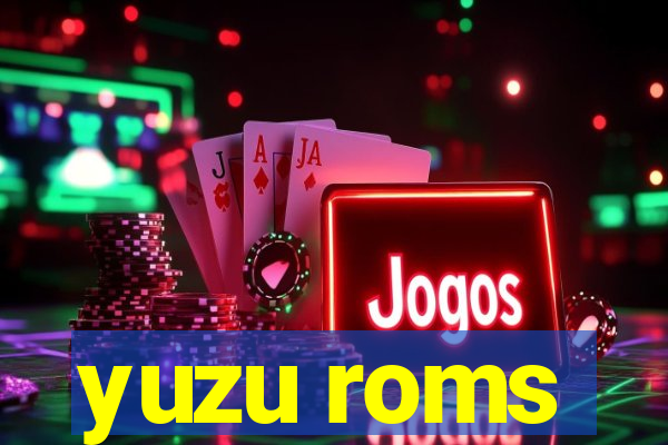 yuzu roms